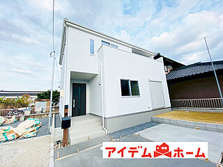 【アイデムホーム春日井店】春日井市 神屋町玉畑　3号棟 外観