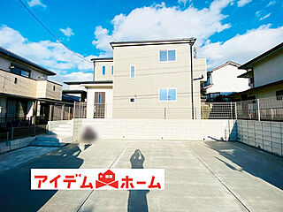 【アイデムホーム春日井店】犬山市前原2期　全1棟 その他