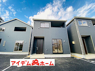 【アイデムホーム春日井店】犬山市 犬山第8 2号棟 外観