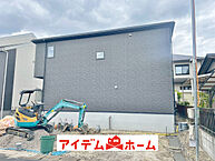 岐阜県可児市緑ヶ丘4丁目27-1、27-2：物件画像