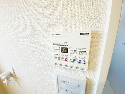 浴室暖房乾燥機