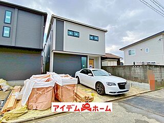 新築分譲住宅　南区南野2194　3号棟 外観