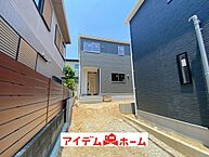 愛知県知多市八幡字東大平地29番39の一部：物件画像
