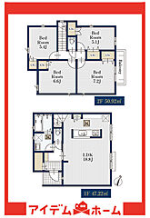 新築分譲住宅　緑区平子が丘01013　1号棟 その他