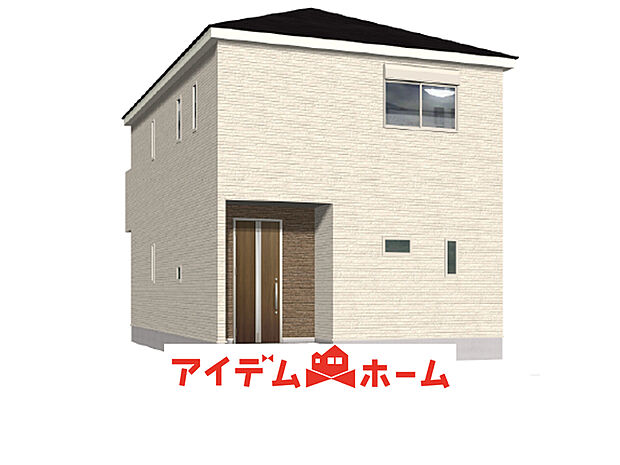 〇●〇　1号棟完成イメージ図　〇●〇
モデル案内も承ります！
アイデムホーム南店は緑区役所から徒歩2分！
水曜日も営業しております！　　　　　　
