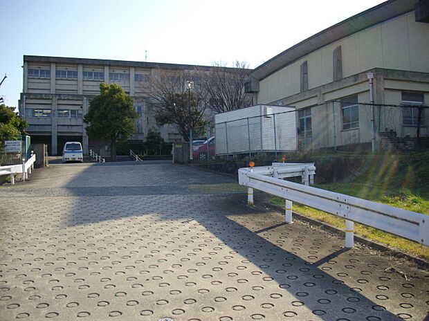 東海市立三ツ池小学校（約650m）