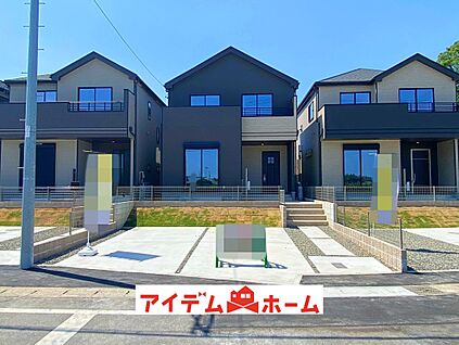 〇●C号棟外観●〇　　