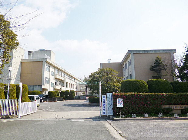 知多市立南粕谷小学校（約430m）