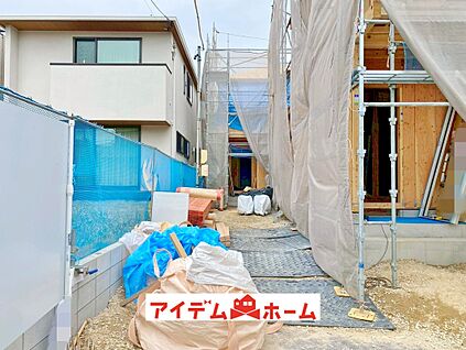 〇●2号棟外観●〇　　