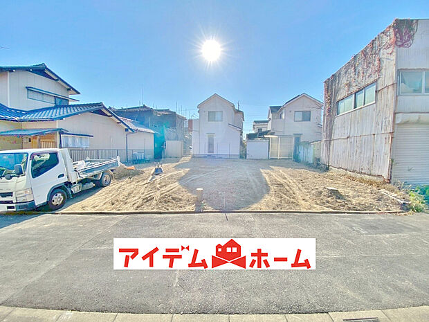 【現地外観】〇●1号棟(撮影2025年11月)●〇　　
モデル案内も承ります！　　　　　　
アイデムホーム南店は緑区役所から徒歩2分！
水曜日も営業しております！　　　　　　
