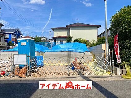 〇●2号棟外観●〇