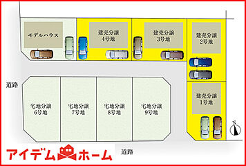 稲沢市天池五反田町1期　全9棟　2号棟 その他