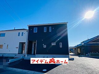 一宮市祐久第1　全2棟 外観