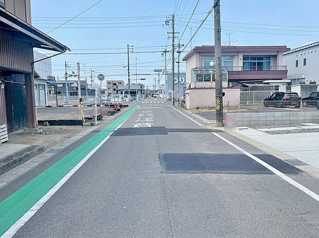 現地（2025年7月）撮影
休日、平日問わずお気軽にお問合せくださいませ。