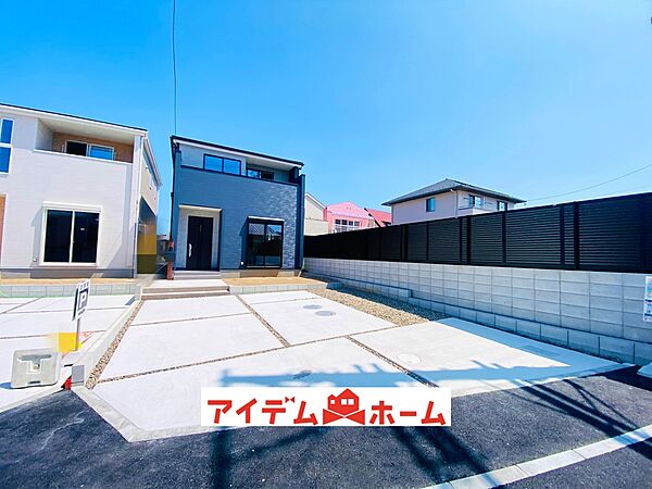2号棟外観写真