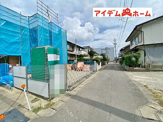 平日・土日問わずご案内致します！お気軽にお問合わせ下さい♪