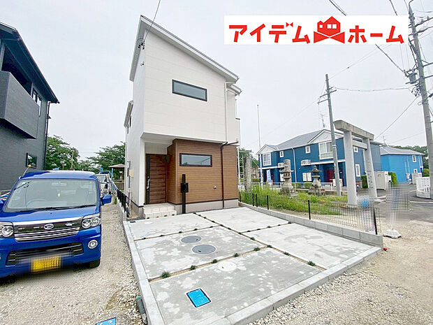 江南市の新築一戸建て 一軒家 建売 分譲住宅の購入 物件情報 愛知県 スマイティ