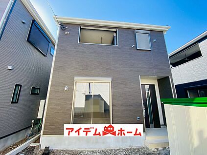 3号棟外観写真