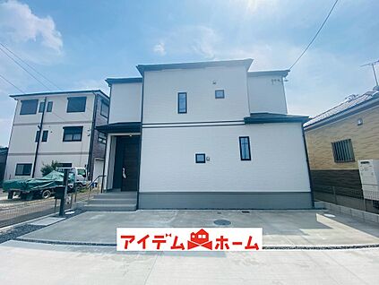 A号棟外観写真