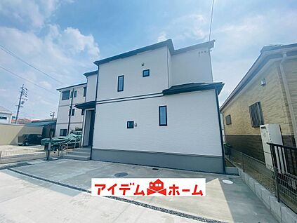 A号棟外観写真