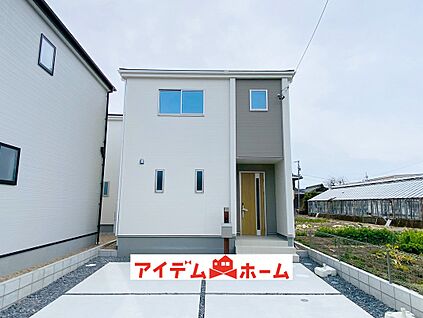 1号棟　外観写真