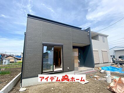5号棟　外観写真