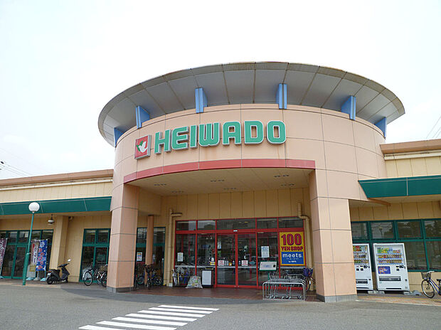 平和堂 稲沢店（約2,460m）