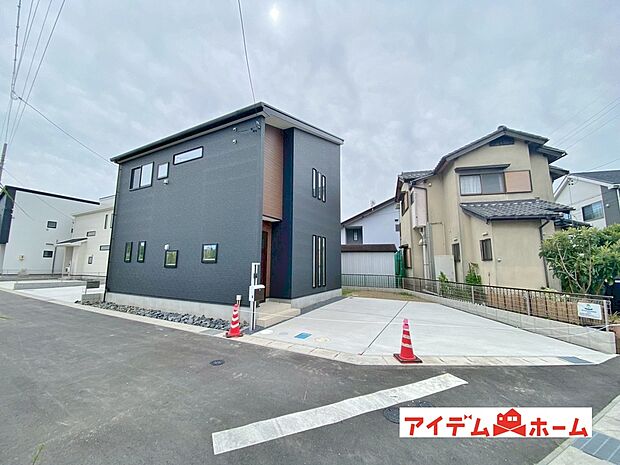 【外観】ご内覧可能です！休日、平日問わずお気軽にお問合せください。年末年始以外毎日営業中♪