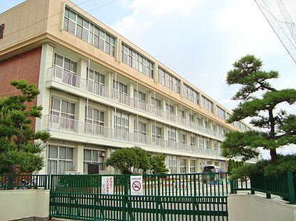 大治町立大治南小学校 1800ｍ
