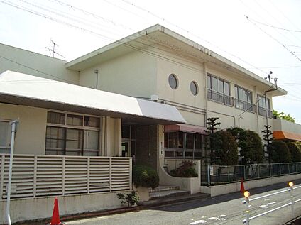 六ツ師保育園   500m