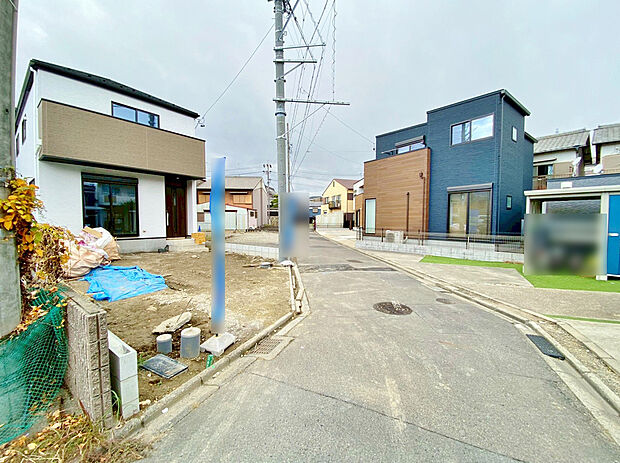 【前面道路】平日・土日問わずご案内致します!お気軽にお問合わせ下さい♪