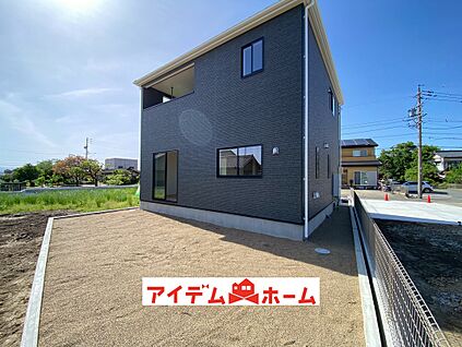 1号棟外観写真