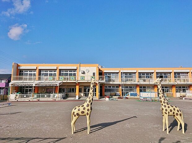 正則保育園（約860m）