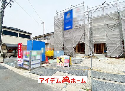 2号棟　外観写真