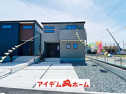 ■2号棟■外観写真