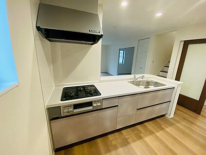 ■1号棟■キッチン