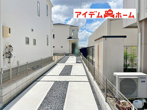 【外観写真】平日・土日問わずご案内致します!お気軽にお問合わせ下さい♪