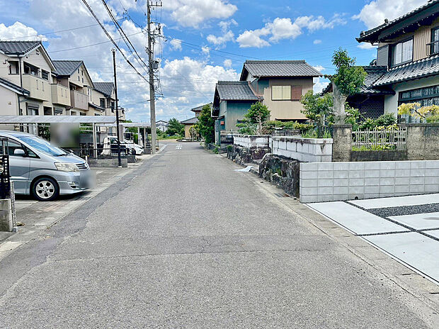 【外観写真】平日・土日問わずご案内致します!お気軽にお問合わせ下さい♪