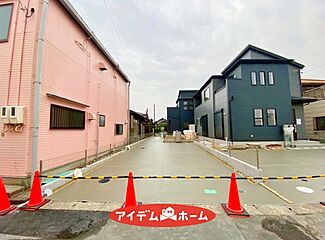 ＼愛西市諸桑町郷城　全2棟／ その他