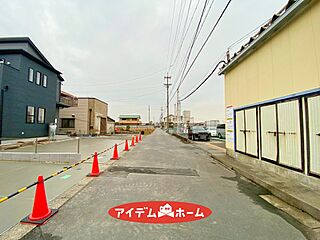 ＼愛西市諸桑町郷城　全2棟／ その他