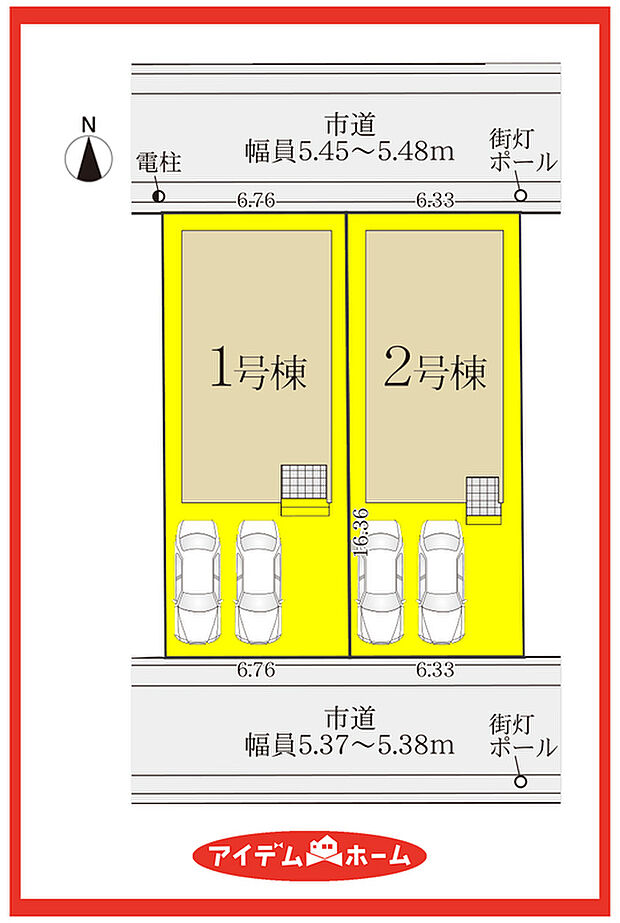 ■配置図■