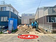 愛知県海部郡大治町大字長牧字浦畑115番：物件画像