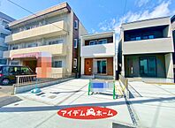 愛知県名古屋市中村区横井2丁目3番1：物件画像