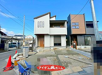 ＼弥富市五明町築留　全2棟／ 外観