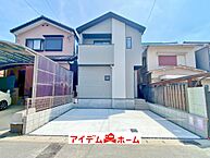 愛知県名古屋市緑区鳴海町字中汐田219番4の一部：物件画像