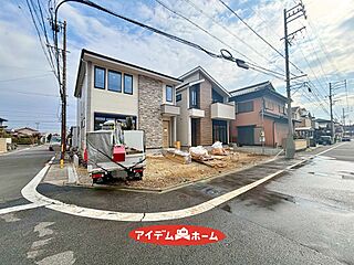 ＼中川区中須町3期　全2棟／ その他