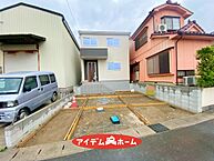 愛知県海部郡蟹江町平安2丁目2番3：物件画像