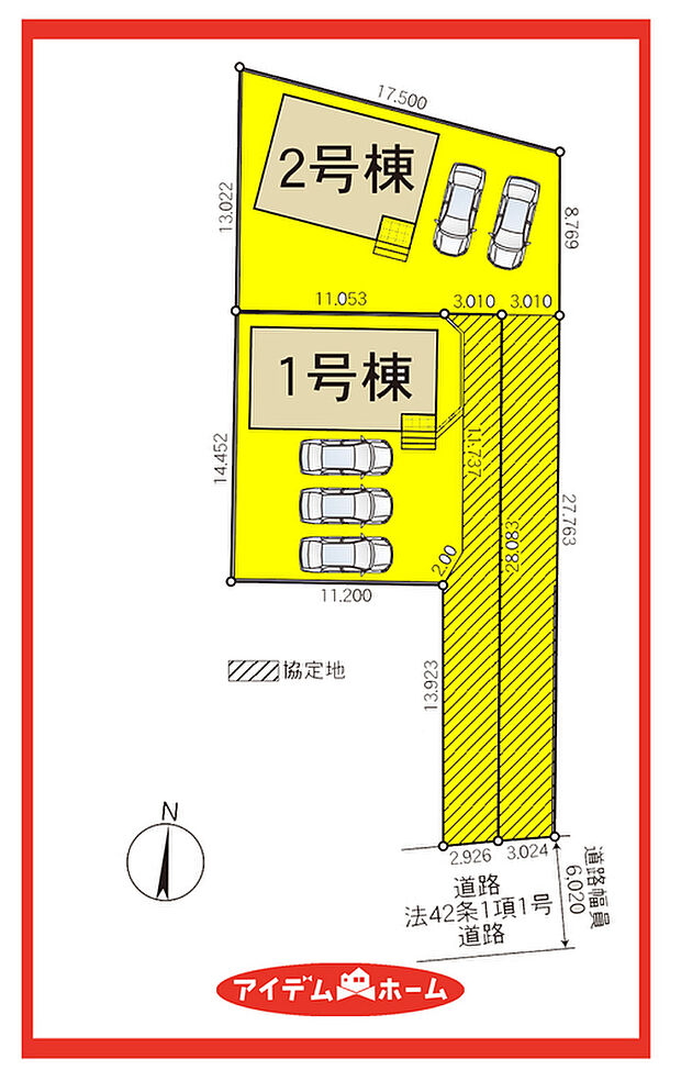 ■配置図■