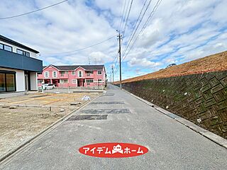 ＼中川区下之一色町5期 　全2棟／ その他