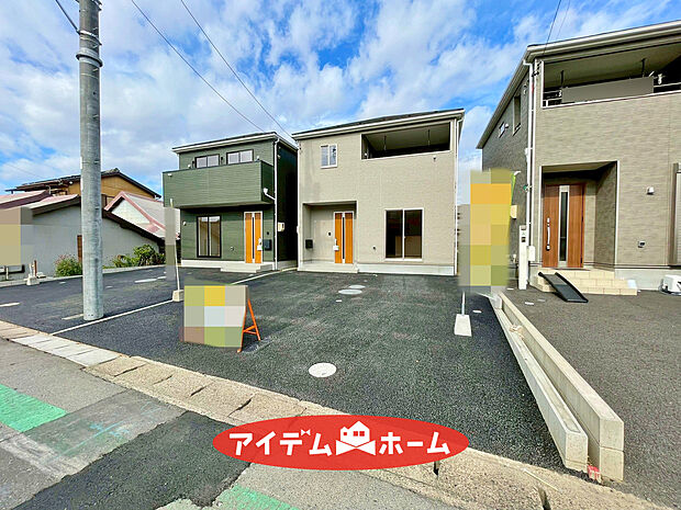 ●○●○3号棟外観写真○●○●
　　　平日の案内も可能です！
　お気軽にお問い合わせください！